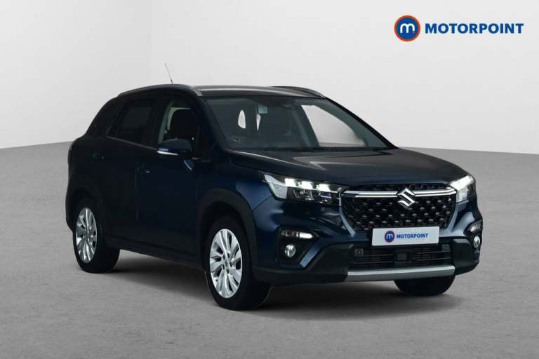 2023 Suzuki SX4 S-Cross 1.4 Boosterjet 48V Hybrid Motion 5dr SUV Petrol Manual