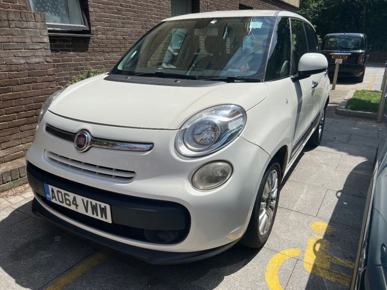 Fiat, 500L, MPV, 2014, Manual, 875 (cc), 5 doors