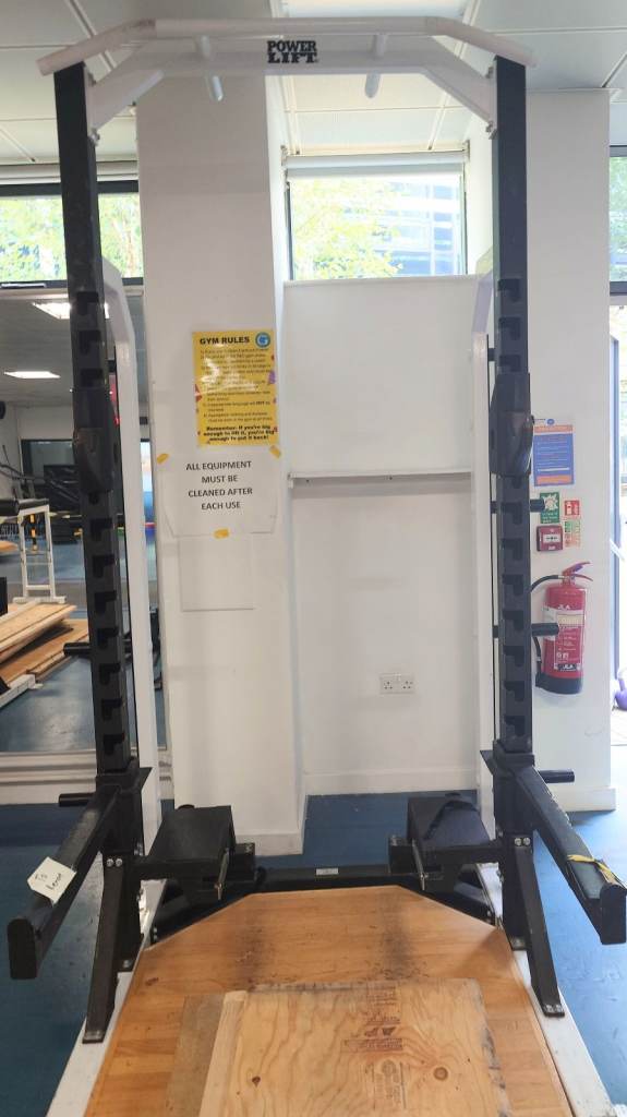 Power Lift Commercial Rack / Squat Rack