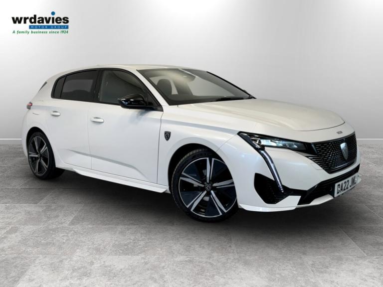 2022 Peugeot 308 1.2 PureTech GT 5dr EAT8 Hatchback Petrol Automatic