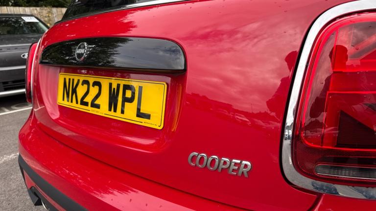 2022 MINI Hatch 1.5 Cooper Classic 3dr Petrol Hatchback Hatchback Petrol Manual