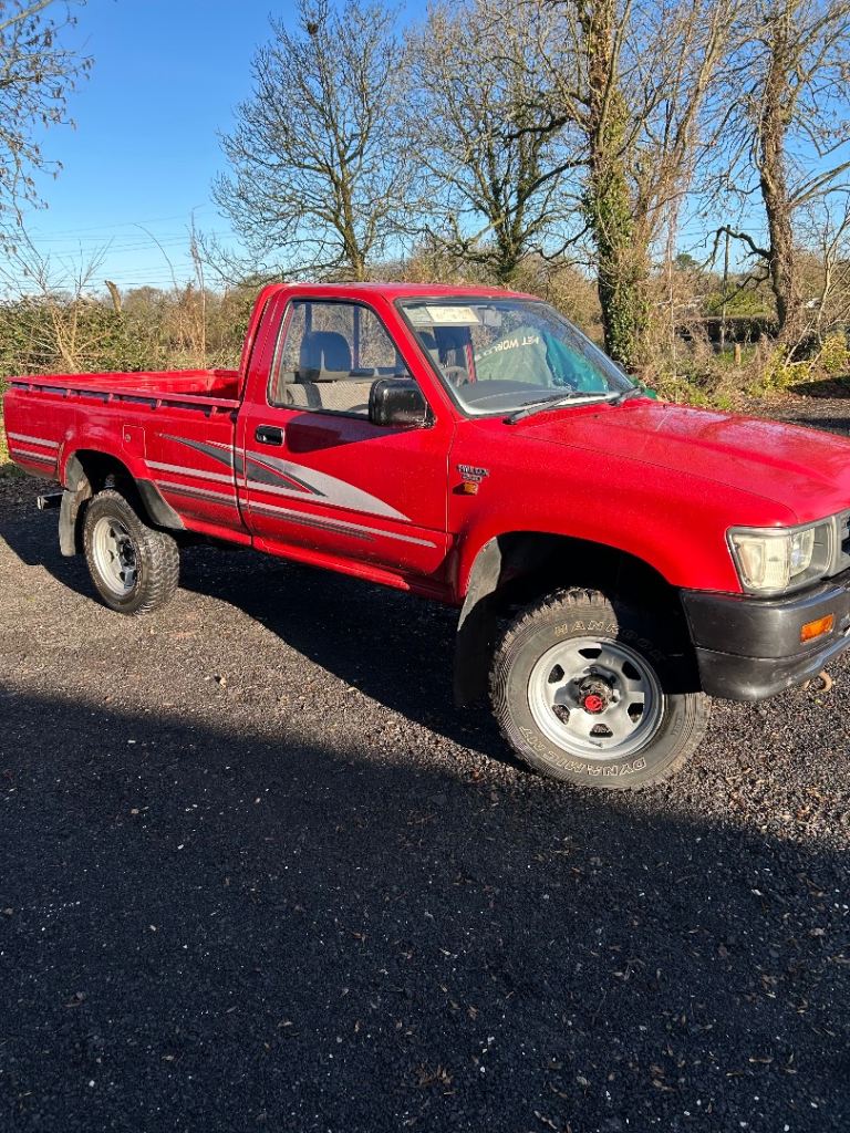 Toyota Hilux Mk3 1994