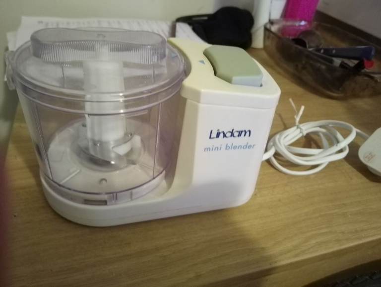 Mini blender