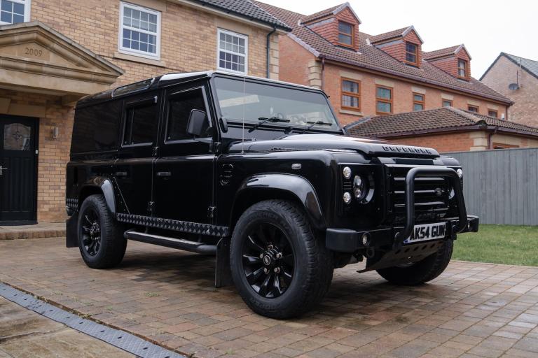 2015 Land Rover Defender 110 XS - Automatic