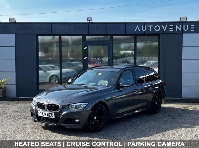 2018 BMW 3 Series 2.0 320d M Sport Touring 5dr Diesel Auto Euro 6 (s/s) (190 ps) Estate Diesel Au...