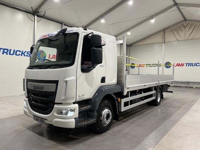 DAF LF 230 Dropside Scaffolding Truck 