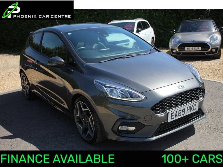 2019 Ford Fiesta T EcoBoost ST-3 Hatchback Petrol Manual