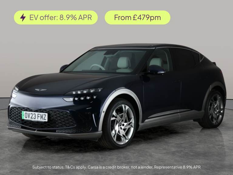 2023 Genesis GV60 360kW Sport Plus 77.4kWh 5dr AWD Auto MPV ELECTRIC Automatic