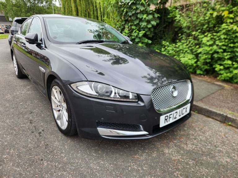 Jaguar, xf 12Months Mot