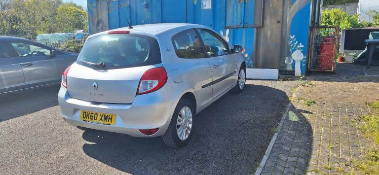 Renault, CLIO, Hatchback, 2010, Manual, 1149 (cc), 3 doors