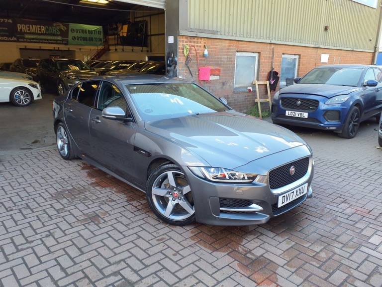 2017 17 JAGUAR XE 2.0D R-SPORT SALOON 4DR DIESEL AUTO EURO 6 (S/S) (180 PS) DIES