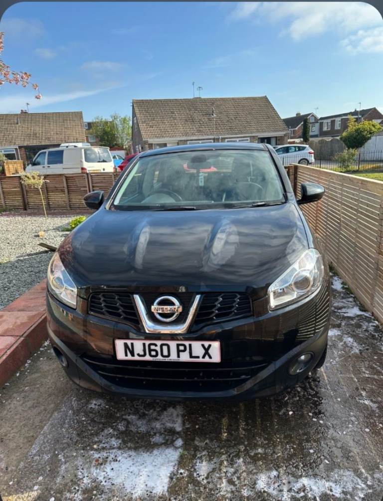Nissan, QASHQAI, Hatchback, 2010, Manual, 1461 (cc), 5 doors