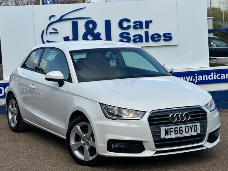 2016 Audi A1 1.4 TFSI Sport Hatchback 3dr Petrol Manual Euro 6 (s/s) (125 ps) Hatchback Petrol Ma...
