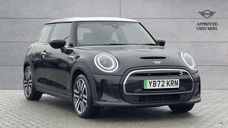 2022 MINI Hatch 135kW Cooper S Level 3 33kWh 3dr Auto Hatchback Electric Automatic