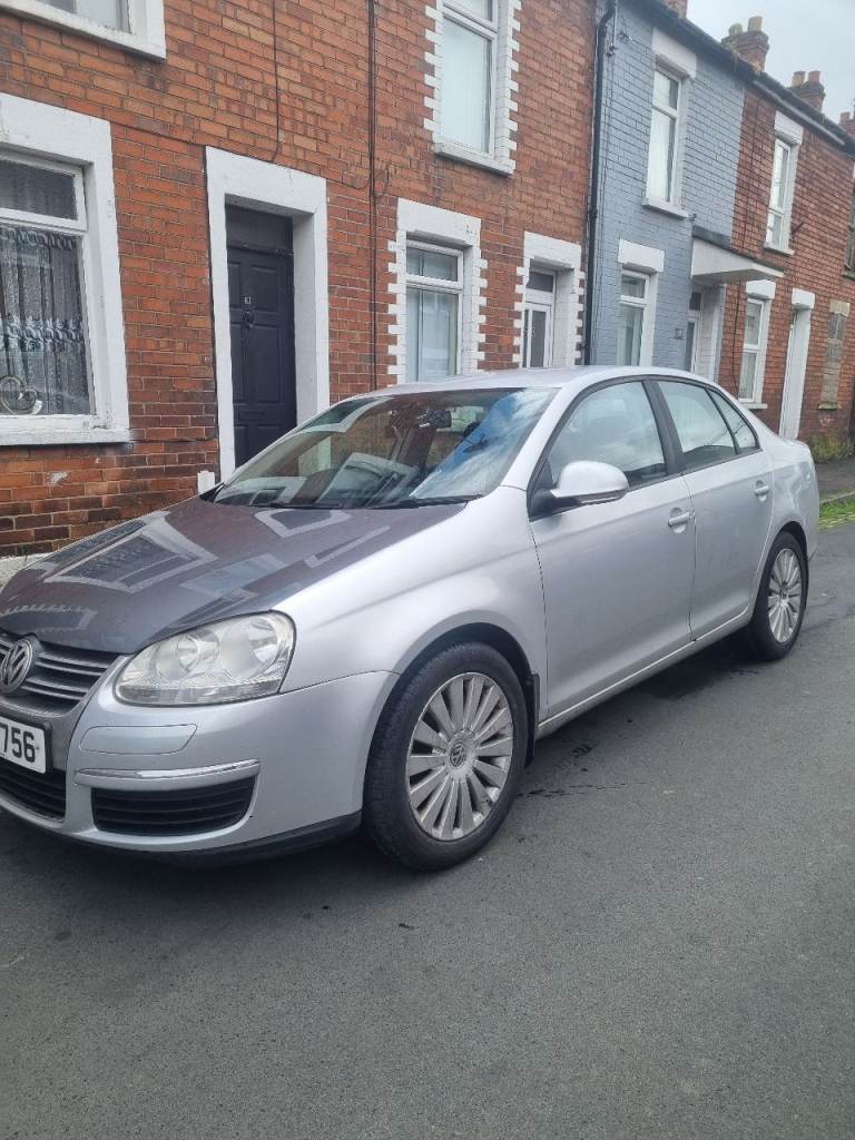 Volkswagen, JETTA, Saloon, 2009, Manual, 1896 (cc), 4 doors