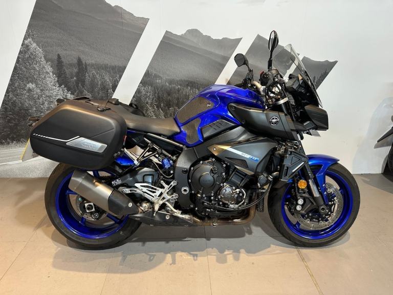 image for Yamaha MT-10 2018 with 20,293 miles 