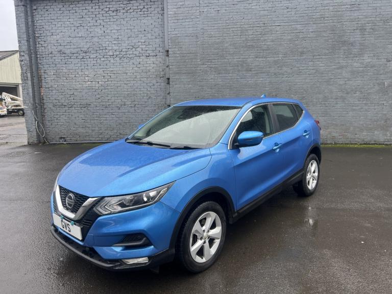NISSAN QASHQAI 1.5 dCi Acenta Premium 2018