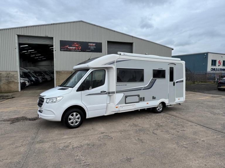 Mercedes-Benz SPRINTER 416 CDI AUTOMATIC AUTO SLEEPER WINCHCOMBE 2 BERTH