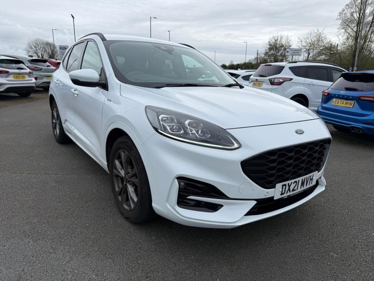 2021 Ford Kuga 1.5 EcoBlue ST-Line Edition 5dr Estate Diesel Manual