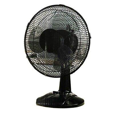 Non-working Black Rotating Fan