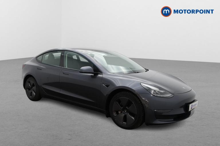 2021 Tesla Model 3 Long Range AWD 4dr Auto Saloon Electric Automatic