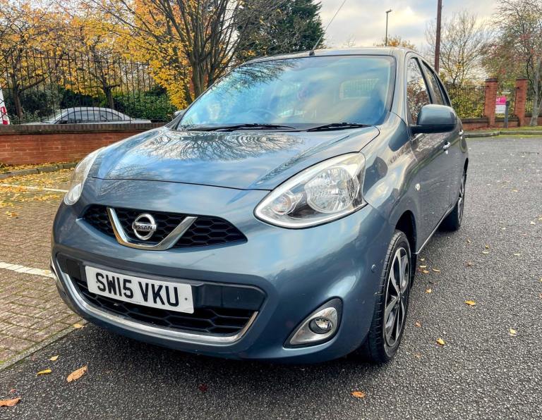 Nissan, MICRA, Hatchback, 2015, Manual, 1198 (cc), 5 doors