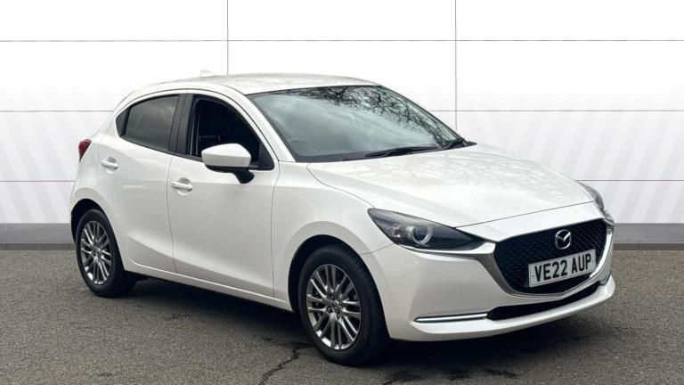 2022 Mazda Mazda2 1.5 e-Skyactiv G MHEV GT Sport 5dr Petrol Hatchback Hatchback Petrol Manual