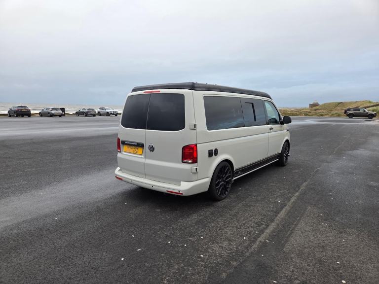 VW Transporter Pop Top Campervan T6.1 LWB