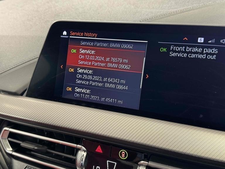 2021 BMW 2 Series Gran Coupe 218i M Sport Saloon Petrol Manual