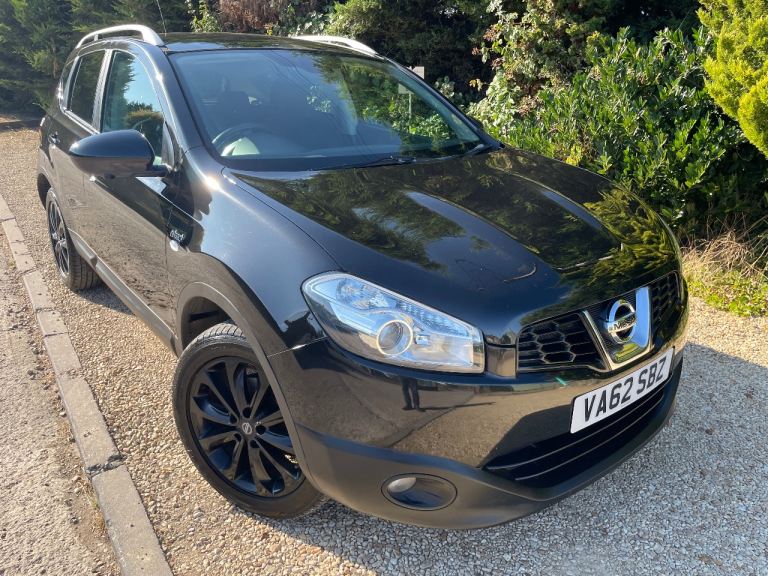 Nissan, QASHQAI, Hatchback, 2013, Manual, 1461 (cc), 5 doors
