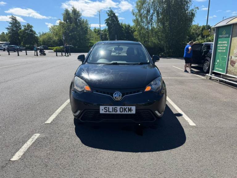MG Motor UK, MG3, Hatchback, 2016, Manual, 1498 (cc), 5 doors