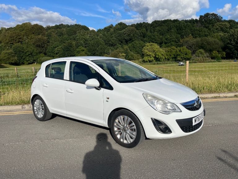 Vauxhall, CORSA, Hatchback, 2011, Manual, 1248 (cc), 5 doors