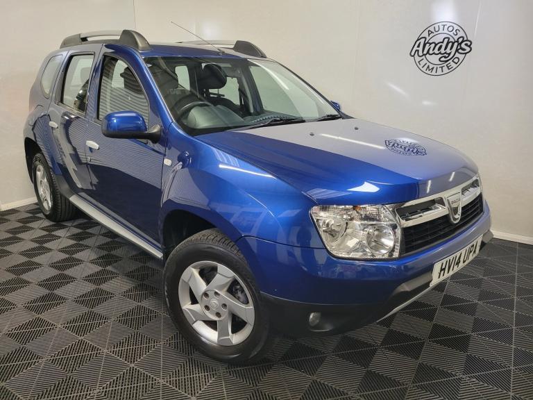 DACIA DUSTER 1.5 dCi Laureate 2014