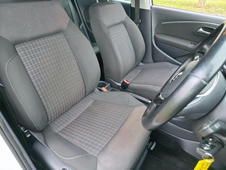 2015 Volkswagen Polo 1.2 TSI SE 5dr DSG HATCHBACK PETROL Automatic