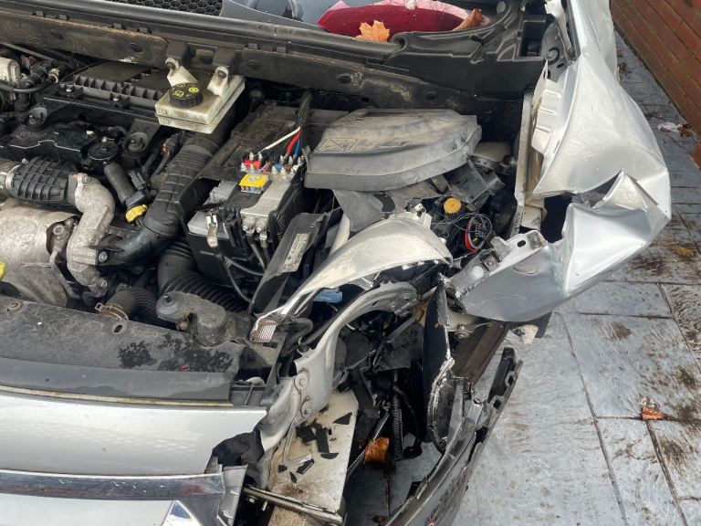 Citroen, BERLINGO, Panel Van, 2018, Manual, 1560 (cc)