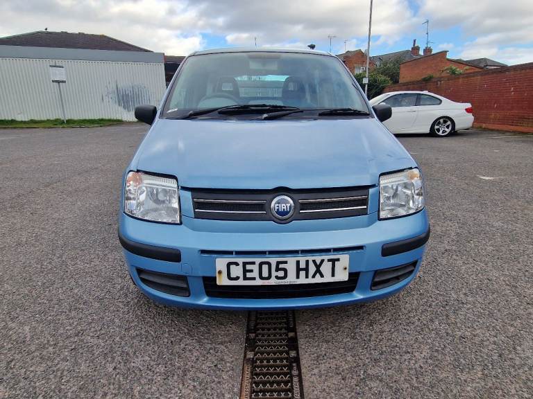 Fiat Panda 1.3 JTD Dynamic Hatchback 5dr Diesel Manual (114 g/km, 70 bhp) 