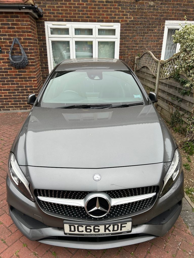 Mercedes-Benz AMG LINE, A CLASS, Hatchback, 2016, Manual, 1595 (cc), 5 doors