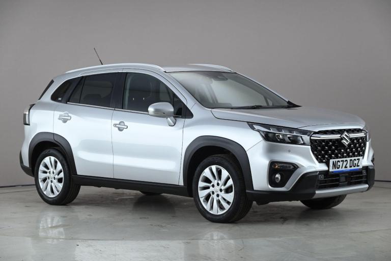 2023 Suzuki SX4 S-Cross 1.4 Boosterjet MHEV Motion Euro 6 (s/s) 5dr SUV Hybrid Manual