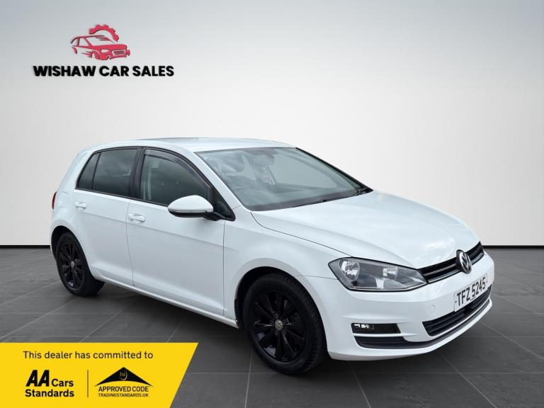 VOLKSWAGEN GOLF 1.4 TSI BlueMotion Tech SE 2014