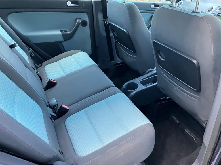 2008 Volkswagen Golf Plus 1.9 Dune TDI PD 5dr HATCHBACK Diesel Manual