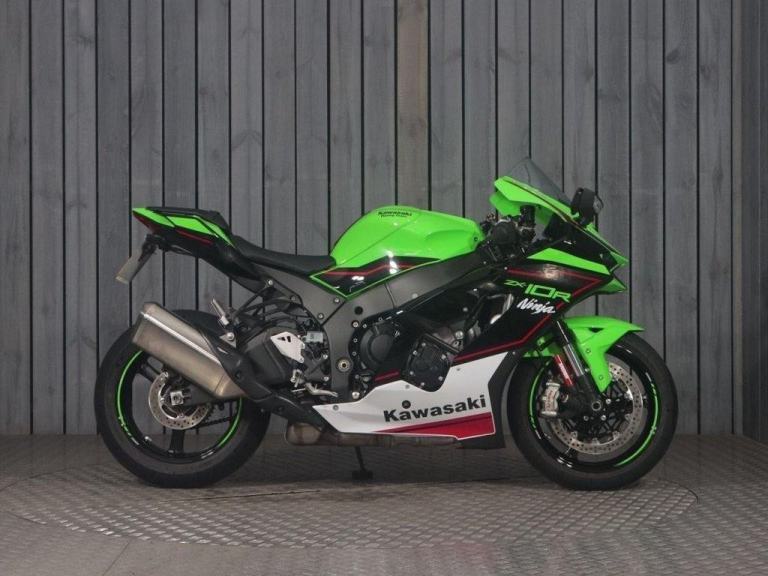 2023 23 KAWASAKI NINJA ZX-10R