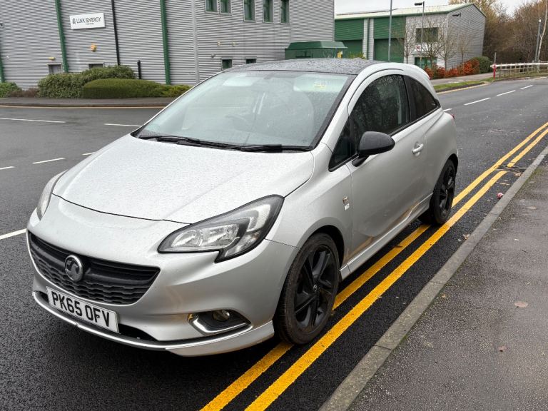 Vauxhall, CORSA, Hatchback, 2015, Manual, 1229 (cc), 3 doors