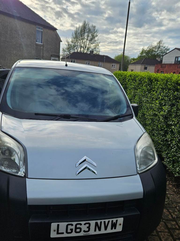 Citroen, NEMO, Panel Van, 2013, Manual, 1248 (cc)