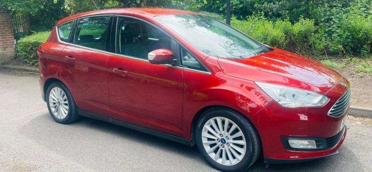 Ford C-Max Diesel 5-Door 