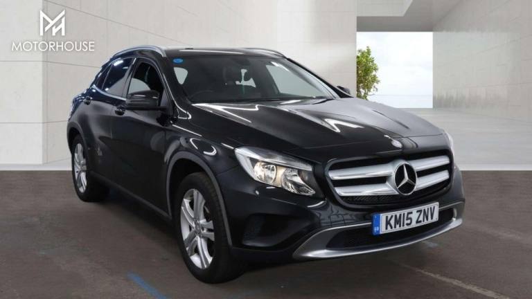 2015 Mercedes-Benz GLA GLA 200 CDI Sport 5dr Auto ESTATE DIESEL Automatic