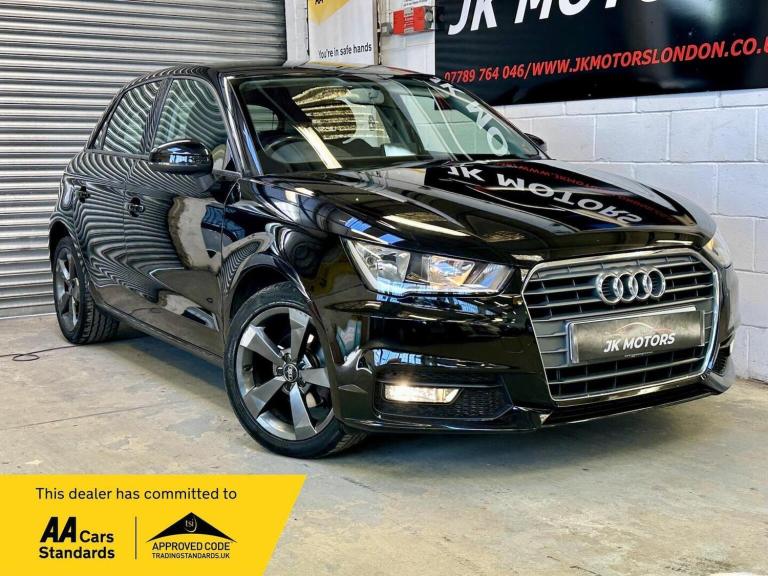 AUDI A1 1.0 TFSI Sport Sportback Euro 6 (s/s) 5dr 2016