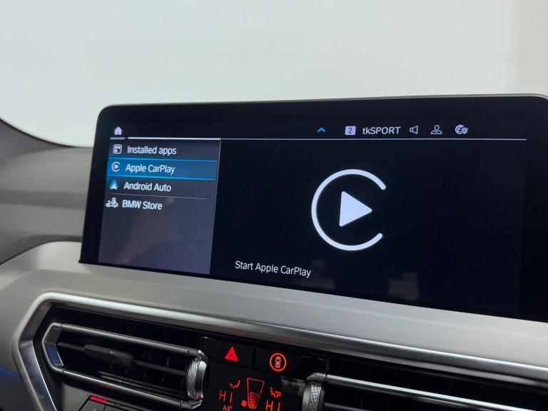 2022 BMW X3 X3 xDrive30 M Sport ESTATE Petrol/Electric Hybrid Automatic