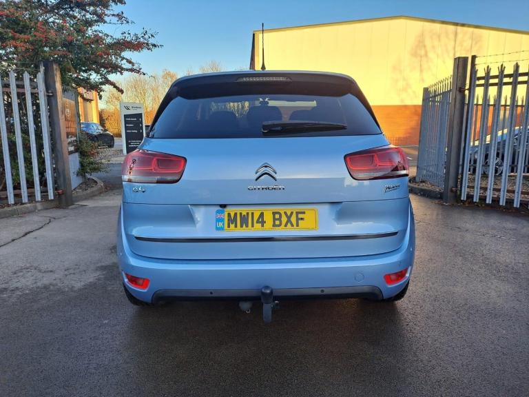 2014 Citroen C4 Picasso 1.6 e-HDi Airdream Exclusive+ Euro 5 (s/s) 5dr MPV Diesel Manual