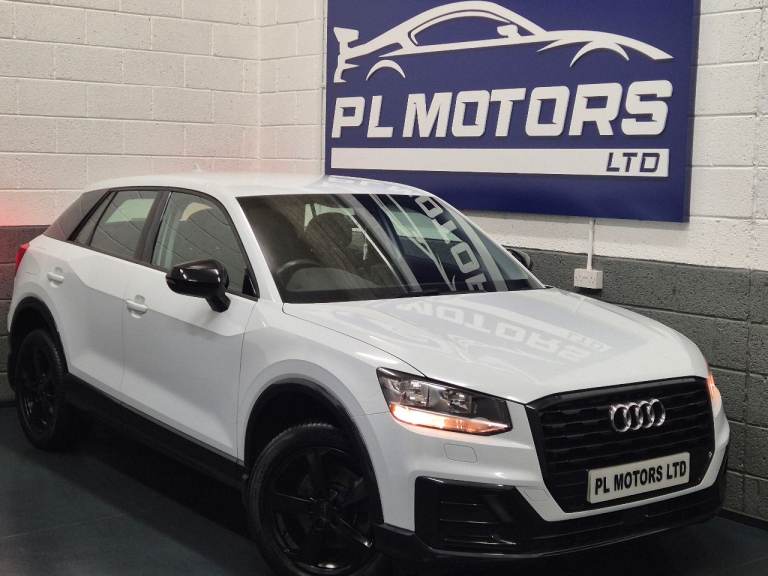 STUNNING AUDI Q2 2.0 TDI SPORT S TRONIC QUATTRO EURO6 AUTOMATIC 4x4 [150BHP] SUPPLIED FULLY SERVICED