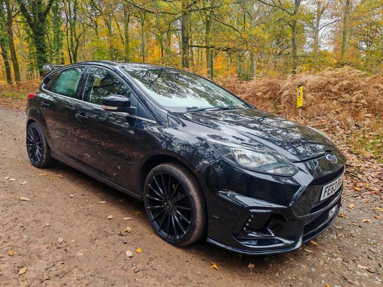 Ford, FOCUS,  2013, Manual, 1.0L ecoboost, RS bodykit and styling